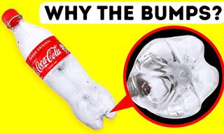 Why Soda Bottles Have Bumps At The Bottom