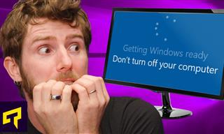 Here's What Happens If You Turn Off a PC During An Update