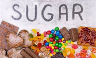 The Shocking Amount of Sugar in Your Kids' Food