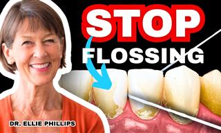 Flossing: The Real Benefits and What You’re Missing