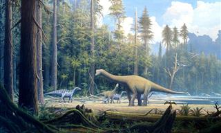 7 Dinosaurs That Would Have Been Considered Adorable Today