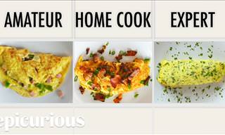 The Science of Making a Perfect Omelet Every Time