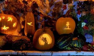 11 Carved Pumpkins to Inspire Your Halloween Spirit