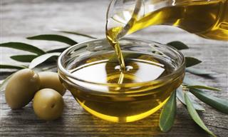 A Spoon of Olive Oil Lowers Risk of Dementia