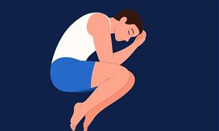 How Changing Your Sleep Position Can Be Beneficial