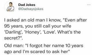 You’ll Regret Reading These Dad Jokes… But Not Really