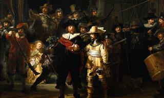 Rembrandt's Greatest Masterpieces