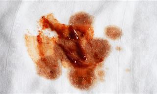 8 Things That'll Only Make a Stain Worse