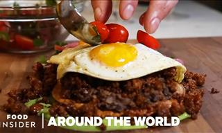 Watch Delicious Ways Eggs Are Made Around the Globe