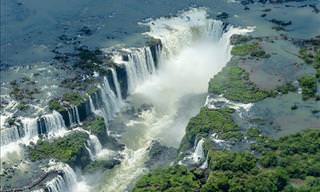 The Unchallenged Beauty of 14 Waterfalls Worldwide