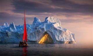 The Beauty of Greenland in 18 Photographs