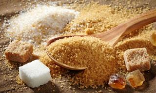 How Much Sugar is OK and What Can We Replace it With?