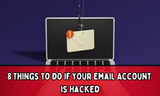 8 Things to Do if Your Email Account is Hacked