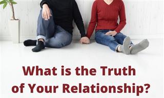 QUIZ: What is the Truth of Your Relationship?