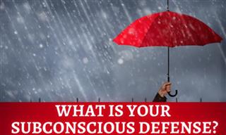 Personality Test: How Does Your Subconscious Defend You?