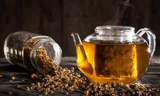 8 Herbal Teas Capable Of Relieving Bloating
