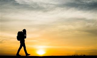 The Gentle Walking Pace That Does Wonders for Your Heart