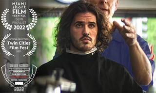 The Barbershop: A Quirky and Fun Short Film