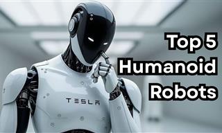 5 Cutting Edge Humanoid Robots in 2025