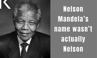 10 Facts Everyone Should Know About Nelson Mandela