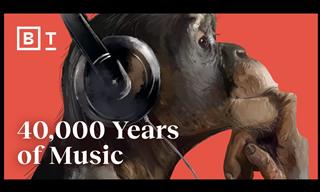The History of Music Since the Dawn of Man
