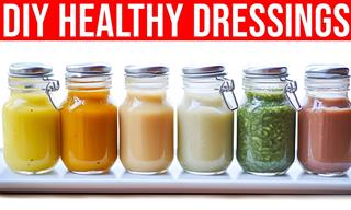 Who Knew Salad Dressings Could Be So Healthy?