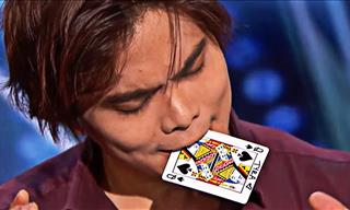 Don't Miss These Unreal Magic Tricks by Famous Illusionists