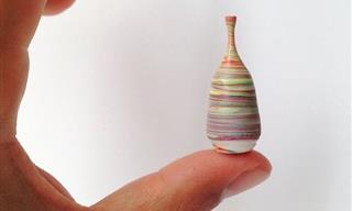 The Miniature Creations of Jon Almeda