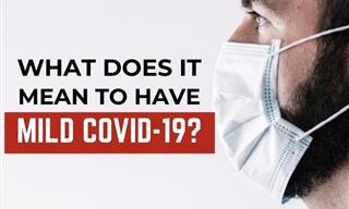 What Does It Mean to Have Mild COVID-19?