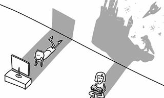 14 Drawings That Encapsulate Life and Parenting