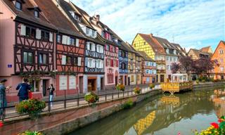 11 Colorful Cities from Around the World