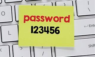 The Most Common Passwords of 2017 Revealed!