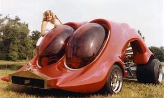 The Strangest and Funniest Cars You've Never Seen