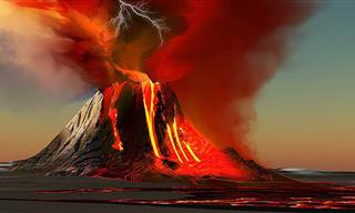 What Would Happen if a Supervolcano Erupted Today?