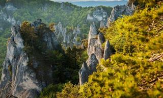 In Focus: Spectacular Slovak Landscapes