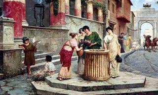 15 Interesting Artistic Depictions of Ancient Roman Life