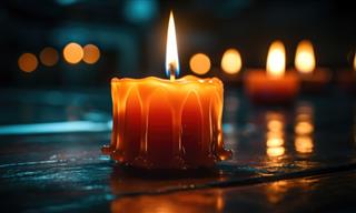 How to Get Candle Wax off Any Surface