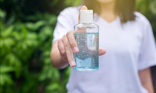 These 3 Mistakes Can Render Hand Sanitizer Ineffective