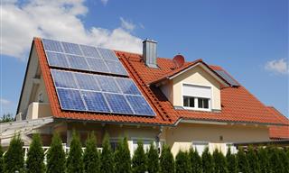 Solar Panels Can Add Up to 4.1% to Your Home Value