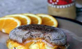 Make Marvelous Egg McMuffins for Breakfast!
