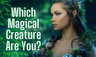 Personality Test: What Magical Creature Are You?