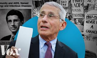 How Dr. Fauci Became the Face of the Coronavirus Response