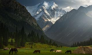 Kyrgyzstan Is the Most Beautiful Country You Don’t Know