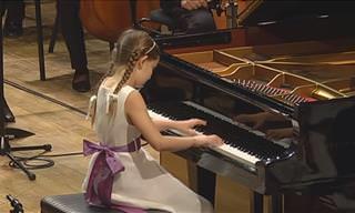 12 Children Who Are Masters of Classical Music!