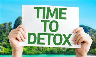 6 Steps to Start Detoxifying