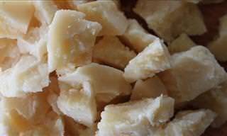 Grana Padano: The Hard Cheese Good Health Story