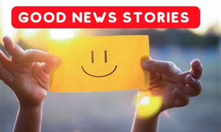 These Good News Stories Will Fill Your Heart with Joy