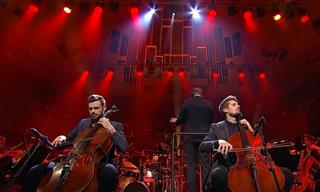 “Now We Are Free” (Gladiator) - Live Cello Performance