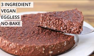 Recipe: How to Make a Healthy Chocolate Oatmeal Cake