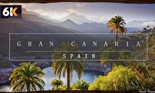 The Magic of Gran Canaria Island